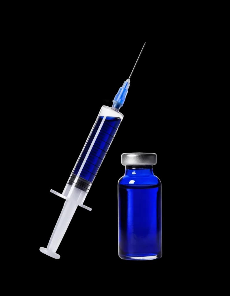 B-Complex Shot: Vitamin B Complex Injection